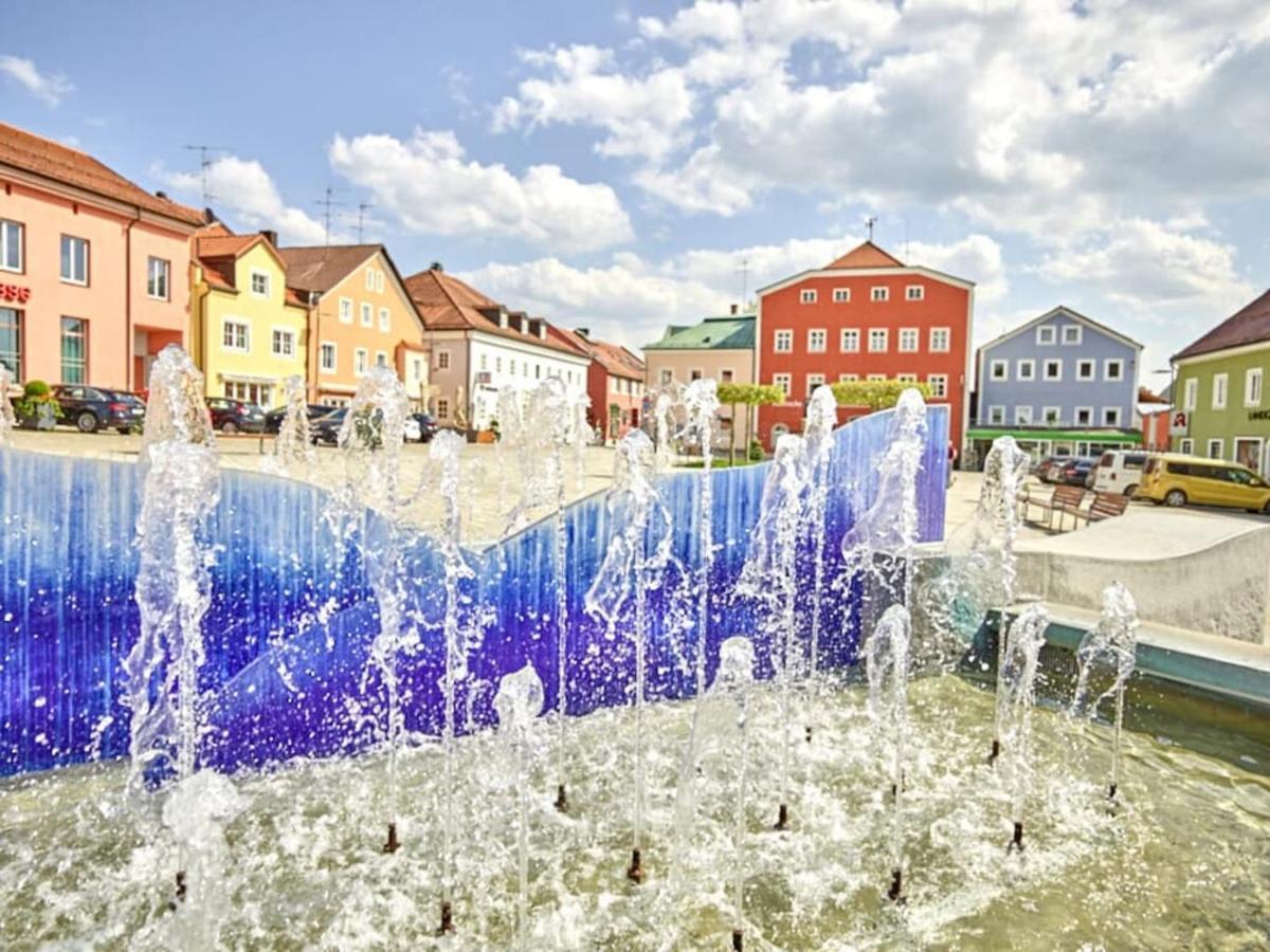 Ferienwohnung Veronika Bad Griesbach  Exteriér fotografie