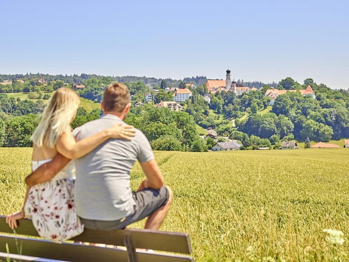 Ferienwohnung Veronika Bad Griesbach  Exteriér fotografie