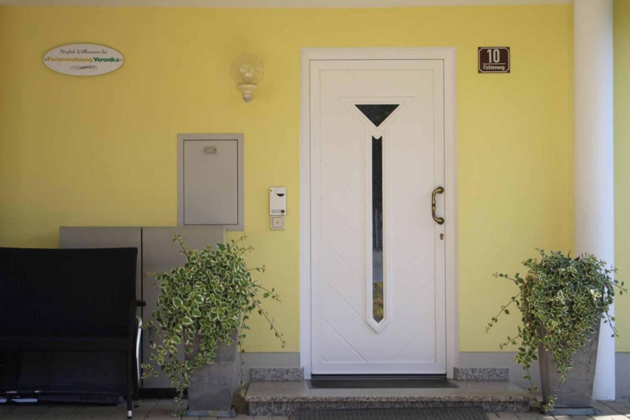 Ferienwohnung Veronika Bad Griesbach  Exteriér fotografie
