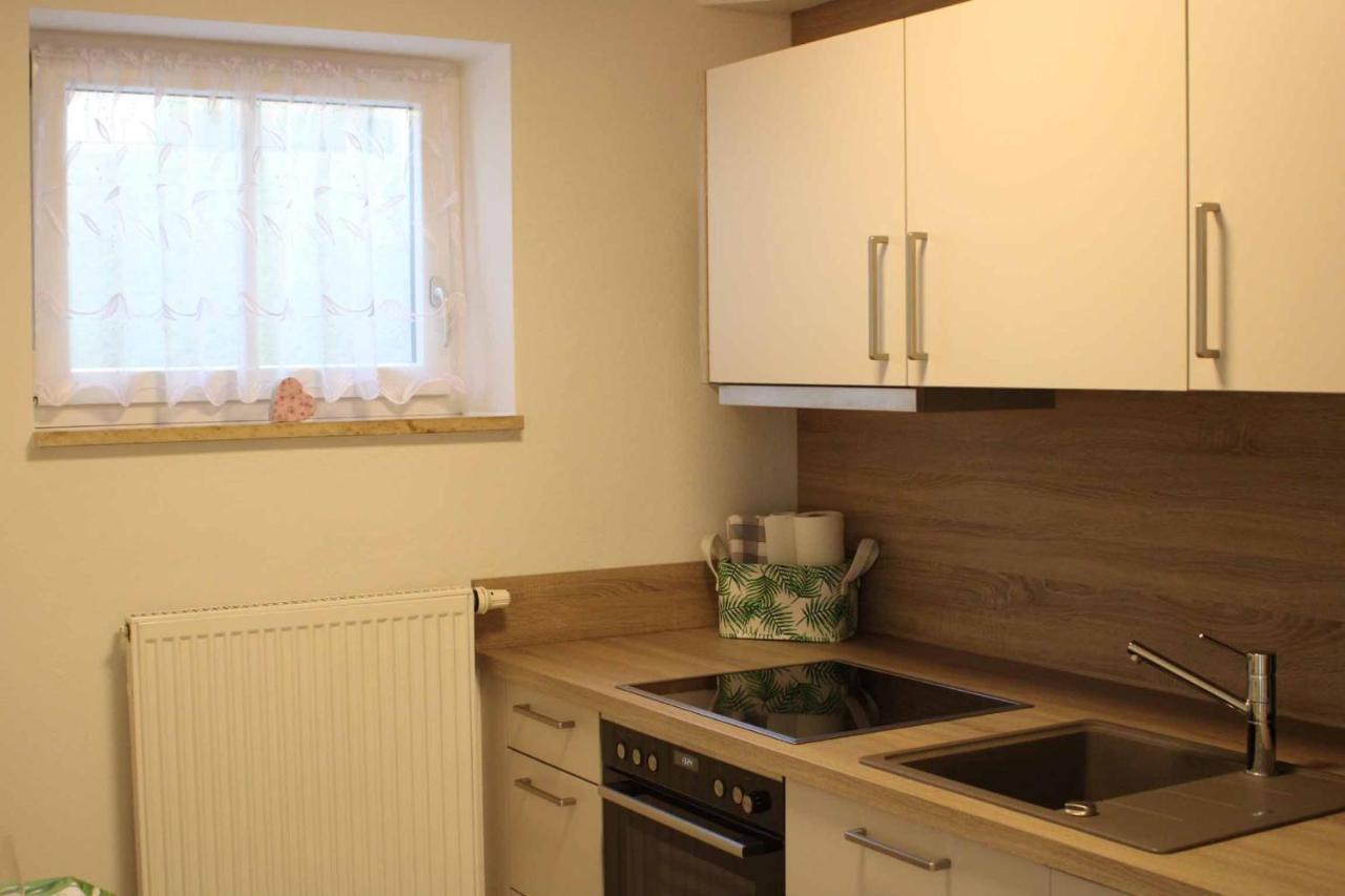 Ferienwohnung Veronika Bad Griesbach  Exteriér fotografie
