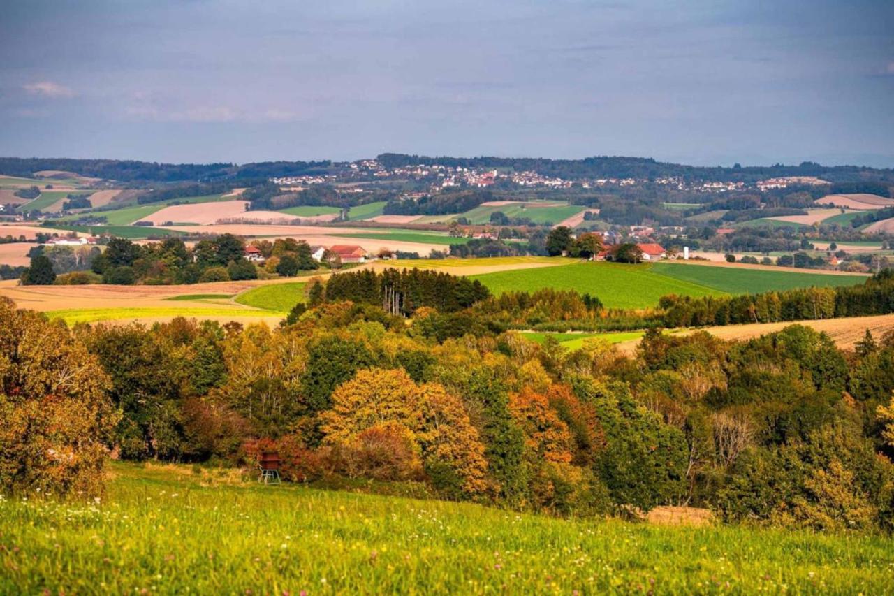 Ferienwohnung Veronika Bad Griesbach  Exteriér fotografie