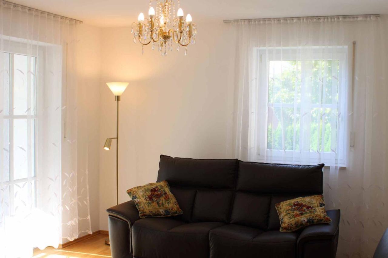 Ferienwohnung Veronika Bad Griesbach  Exteriér fotografie