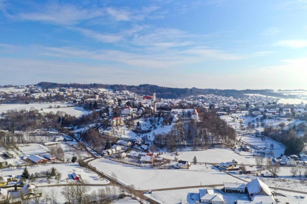Ferienwohnung Veronika Bad Griesbach  Exteriér fotografie