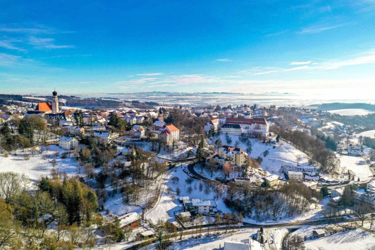 Ferienwohnung Veronika Bad Griesbach  Exteriér fotografie